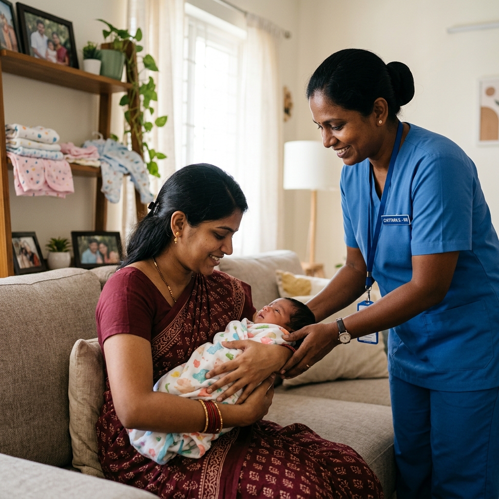 Mother & Baby Care Hero